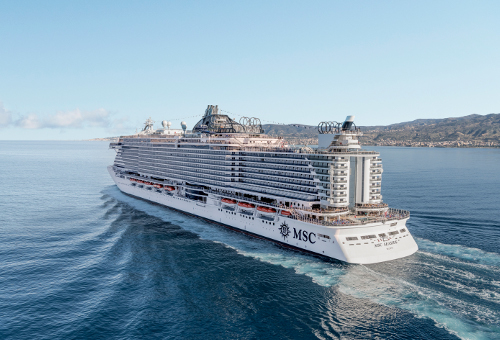 MSC Seaside